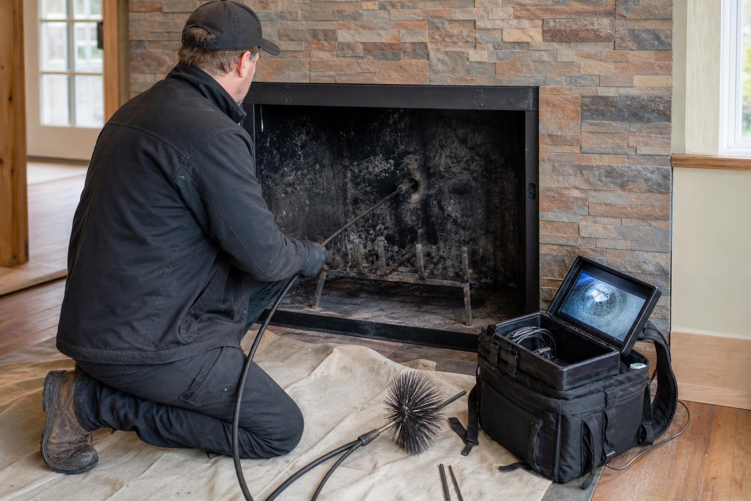 Chimney Cleaning