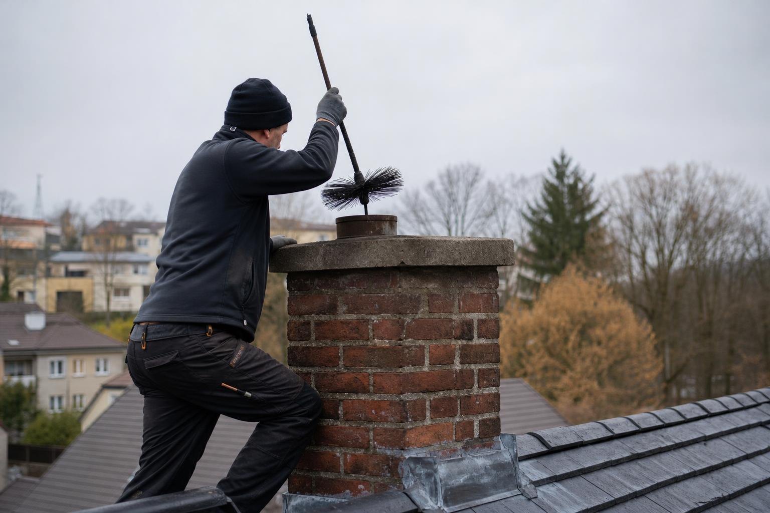 Chimney Inspection
