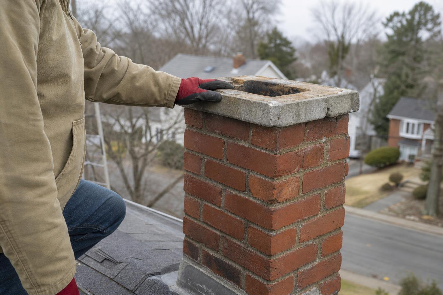 Chimney Repair